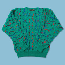 Vintage Coogi Style Sweater Large / XLarge