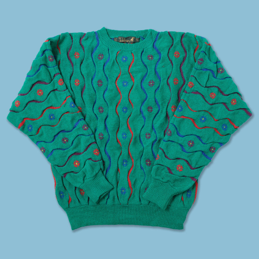 Vintage Coogi Style Sweater Large / XLarge