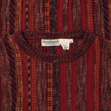 Vintage Coogi Style Sweater XLarge