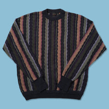 Vintage Coogi Style Sweater XLarge / XXL
