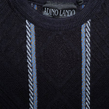 Vintage Knit Sweater Medium - Double Double Vintage