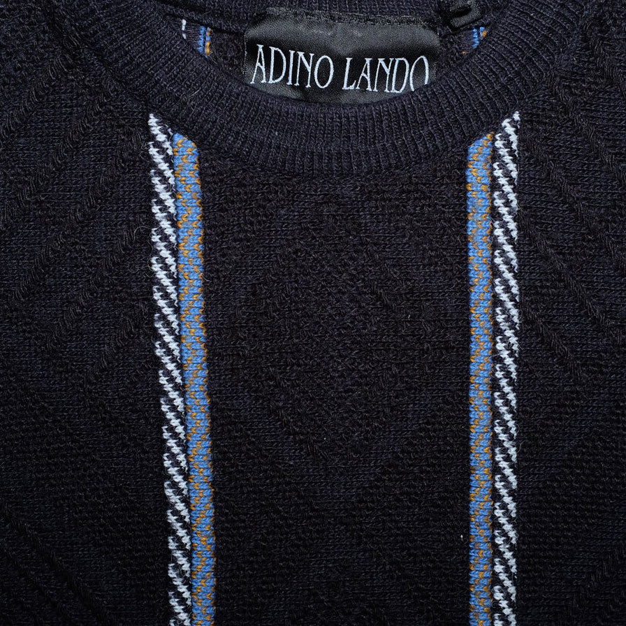 Vintage Knit Sweater Medium - Double Double Vintage
