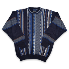 Vintage Coogi Style Sweater Medium - Double Double Vintage