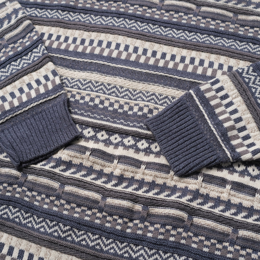 Vintage Knit Sweater Large