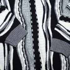 Vintage Coogi Style Sweater Large / XLarge
