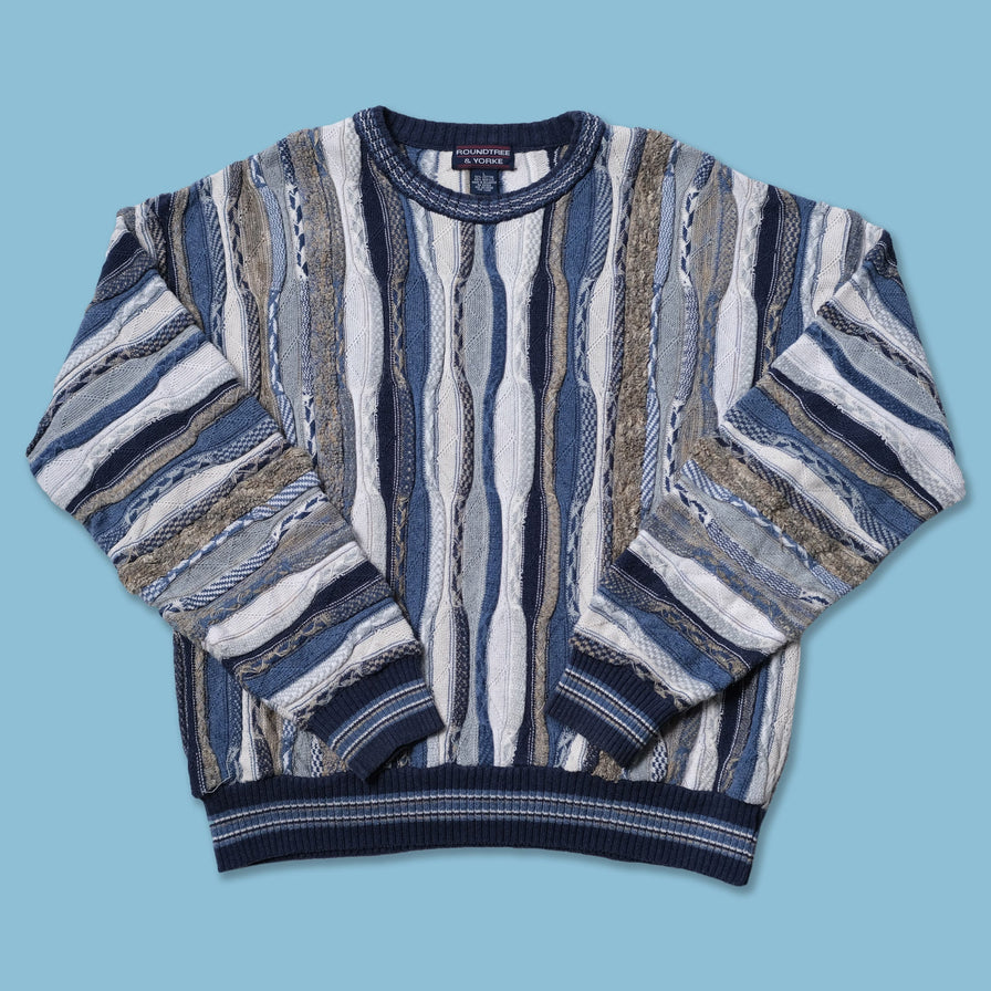 Vintage Coogi Style Sweater Medium / Large