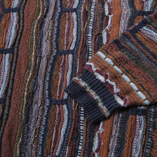 Vintage Coogi Style Sweater XLarge