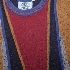 Vintage Knit Sweater Large - Double Double Vintage