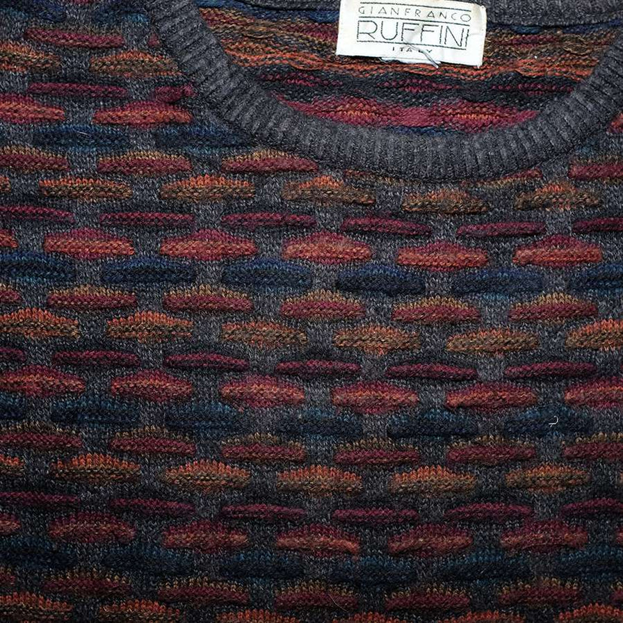 Vintage Coogi Style Sweater XLarge