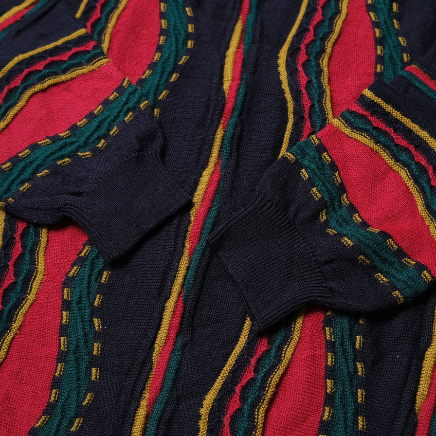 Vintage Coogi Style Sweater XLarge