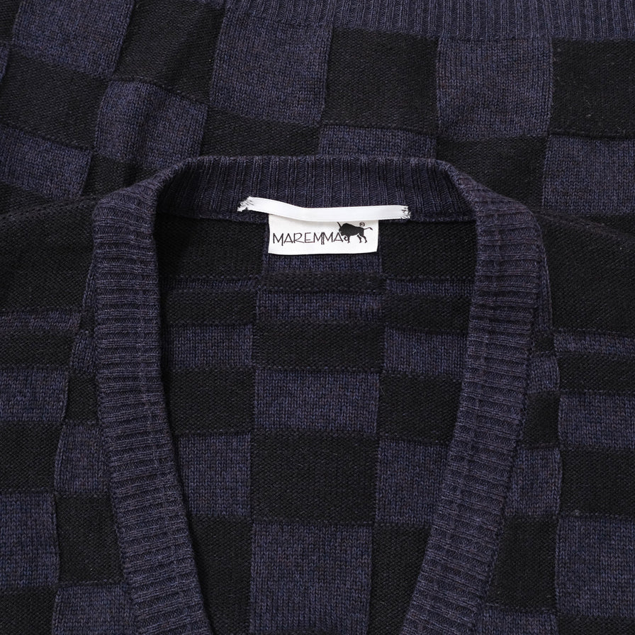 Vintage Knit Cardigan XLarge