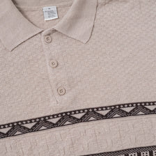 Vintage Knit Collar Sweater XLarge