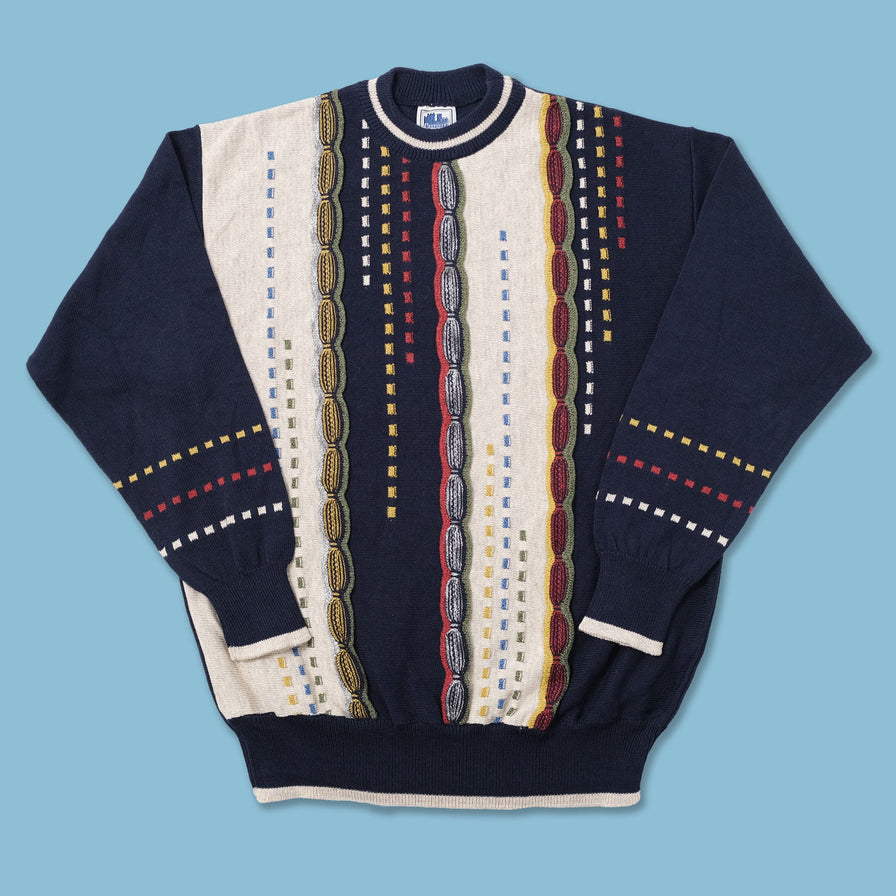 Vintage Knit Sweater XLarge