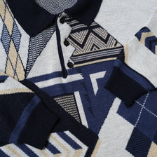 Vintage Knit Sweater Large