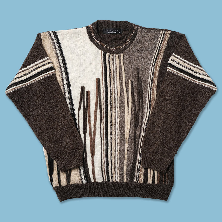 Vintage Coogi Style Sweater Medium