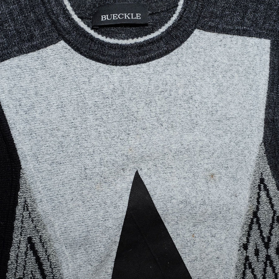 Vintage Knit Sweater Large - Double Double Vintage