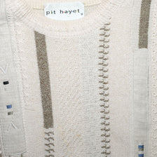 Vintage Knit Sweater XLarge - Double Double Vintage