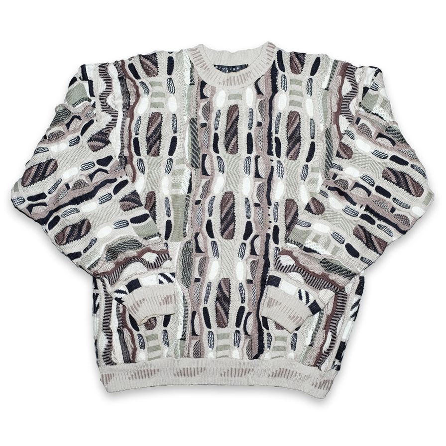 Vintage Protege Sweater Large