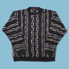 Vintage Coogi Style Sweater Large