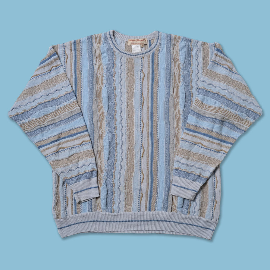 Vintage Coogi Style Sweater Medium