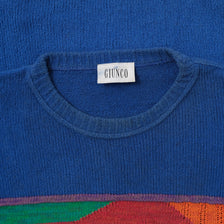Vintage Knit Sweater XLarge / XXL