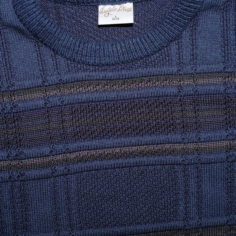 Vintage Angelo Litrico Sweater Large - Double Double Vintage