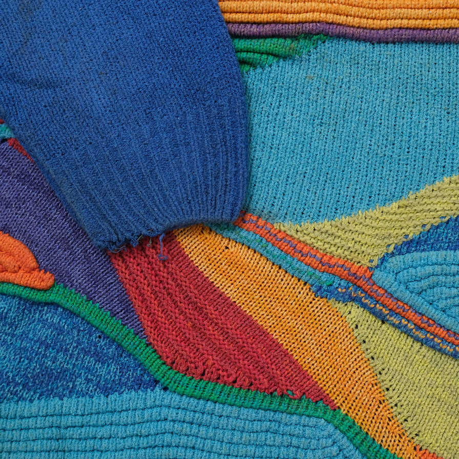 Vintage Knit Sweater XLarge / XXL