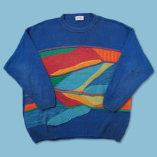Vintage Knit Sweater XLarge / XXL