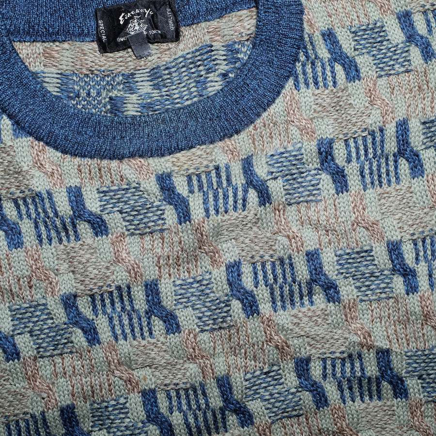 Vintage Knit Sweater Medium
