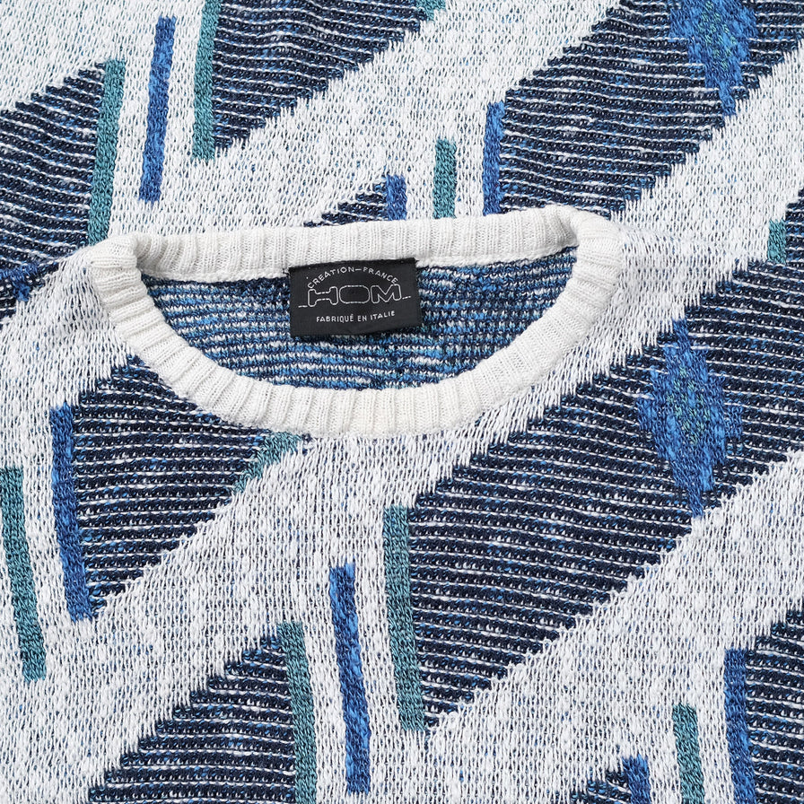 Vintage Knit Sweater XLarge