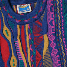 Vintage Aklanda Coogi Style Sweater Medium