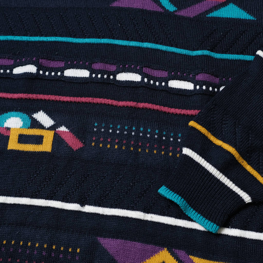 Vintage Knit Sweater Large