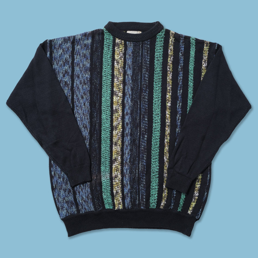 Vintage Coogi Style Sweater Large