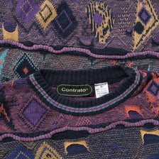 Vintage Coogi Style Sweater Large