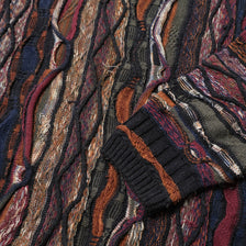 Vintage Coogi Style Sweater Large