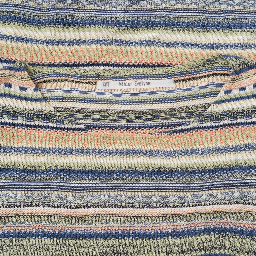 Vintage Women's Knit Sweater Medium / Large