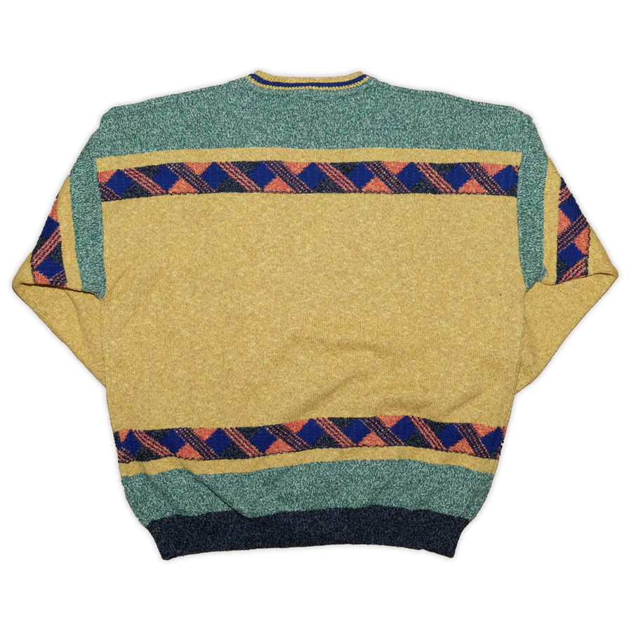Vintage Knitsweater Large / XLarge - Double Double Vintage