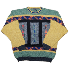 Vintage Knitsweater Large / XLarge - Double Double Vintage