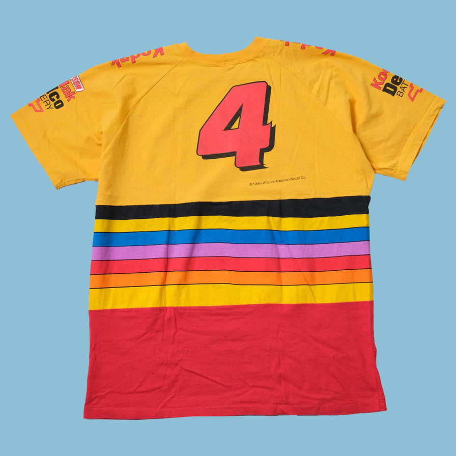 Vintage 1996 Kodak Racing T-Shirt XLarge / XXL