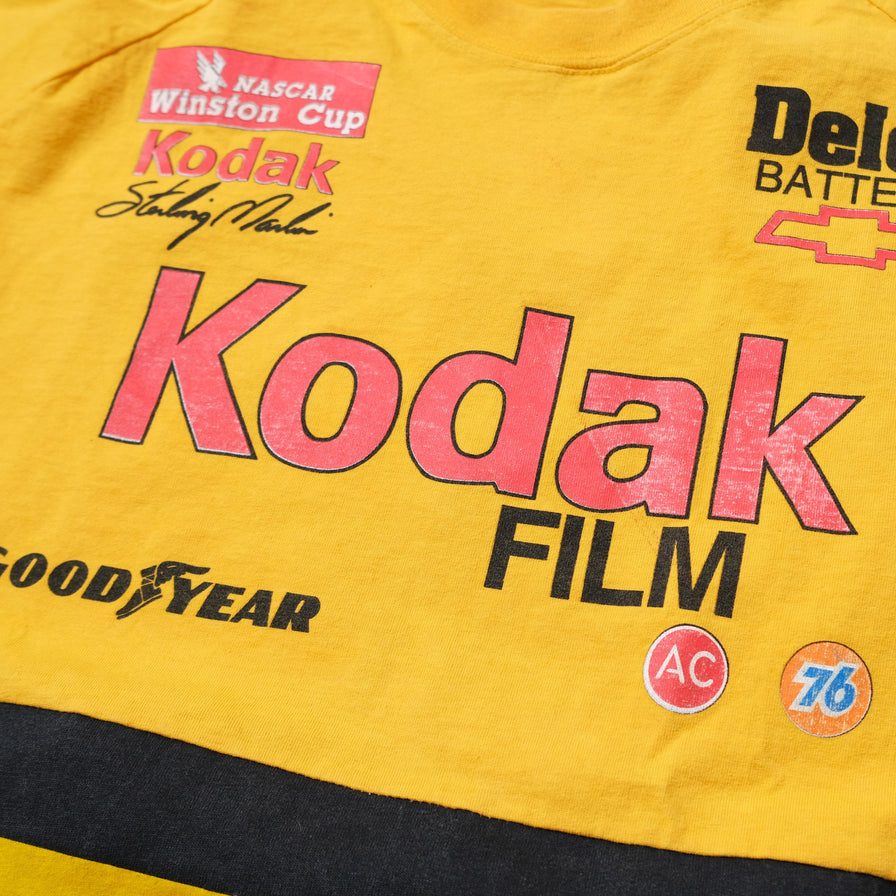 Vintage 1996 Kodak Racing T-Shirt XLarge / XXL