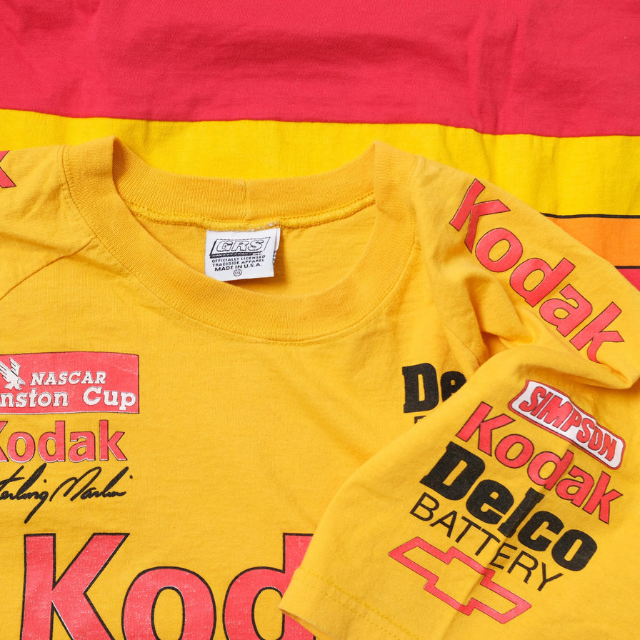 Vintage 1996 Kodak Racing T-Shirt XLarge / XXL