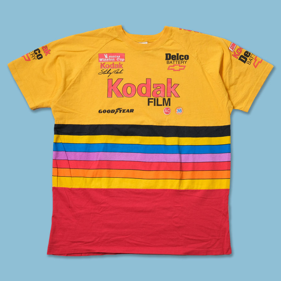 Vintage 1996 Kodak Racing T-Shirt XLarge / XXL