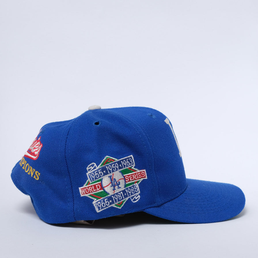 Vintage Los Angeles Dodgers Snapback