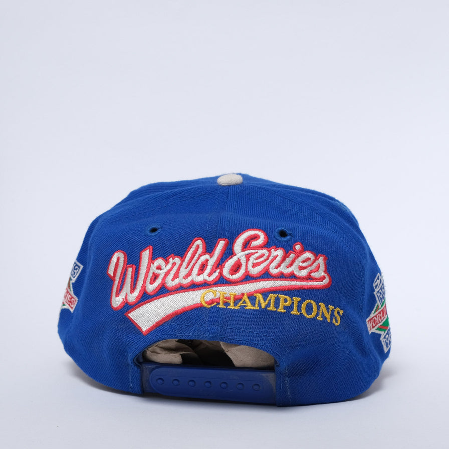 Vintage Los Angeles Dodgers Snapback