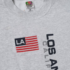 Vintage Los Angeles Sweater Medium