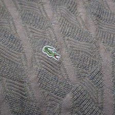 Vintage Lacoste Sweater Small - Double Double Vintage