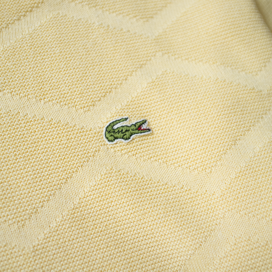 Lacoste Knit Sweater Medium - Double Double Vintage