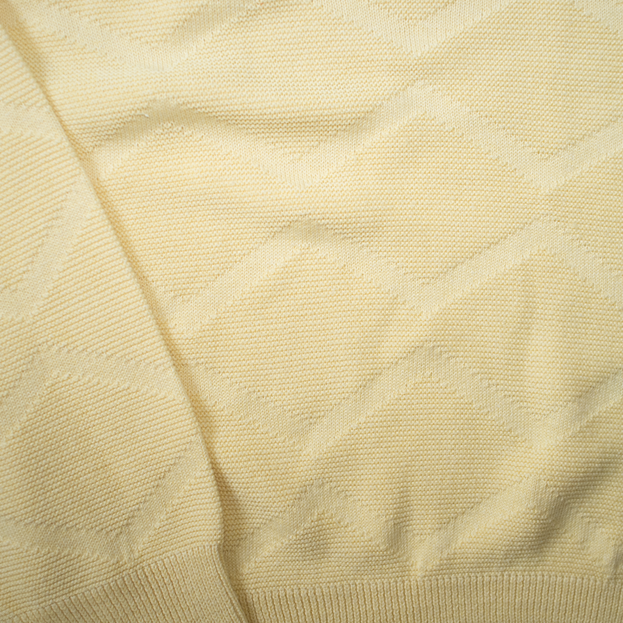 Lacoste Knit Sweater Medium - Double Double Vintage