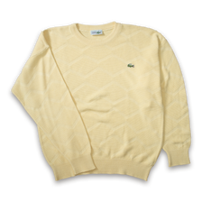 Lacoste Knit Sweater Medium - Double Double Vintage