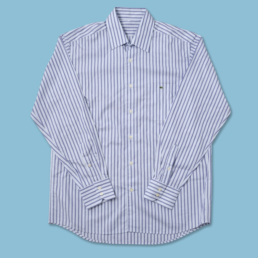 Vintage Lacoste Shirt Large